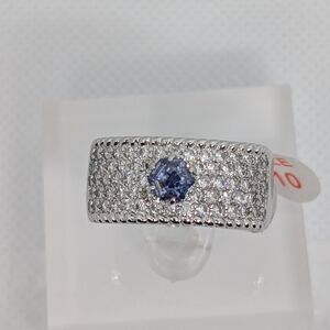 December 2024 Birthday Ring - She's Beauty And Grace - RBP6775 - Bomb Party